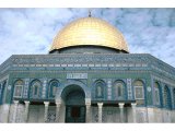 Islamic Dome of the Rock occupies God's place on Temple Mount